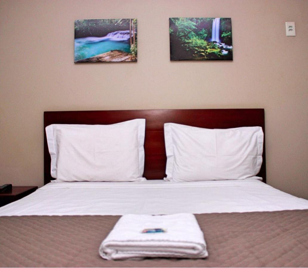 Mais Hotel Araguaína Eksteriør bilde