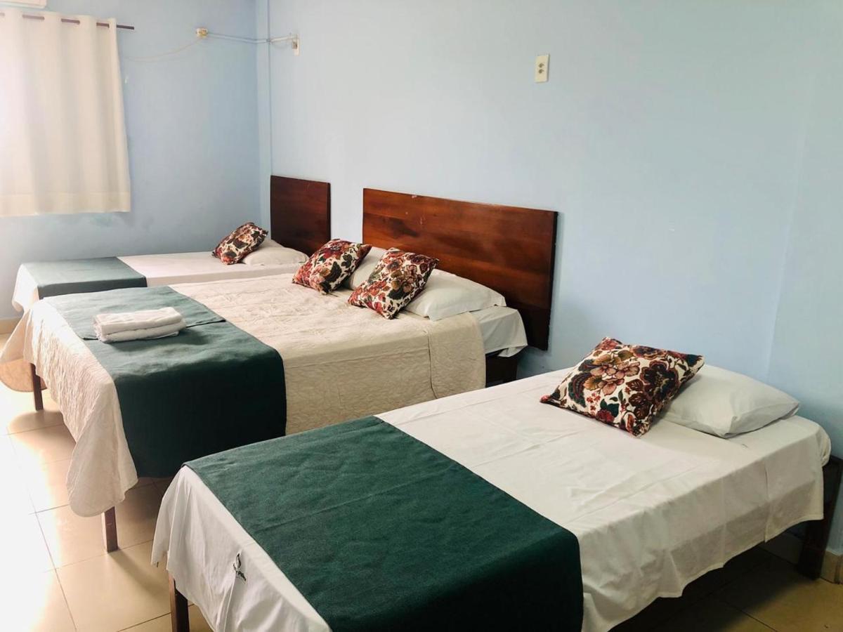 Mais Hotel Araguaína Eksteriør bilde