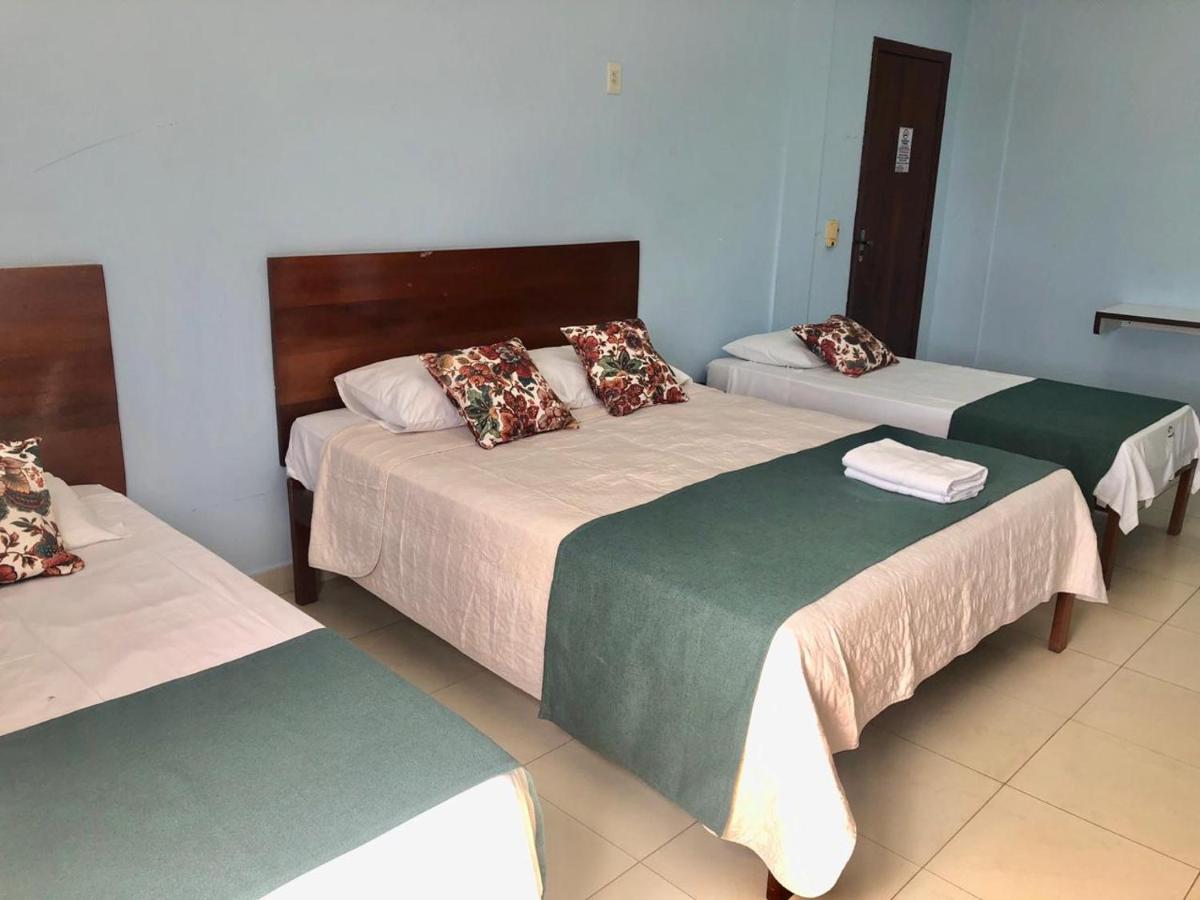 Mais Hotel Araguaína Eksteriør bilde
