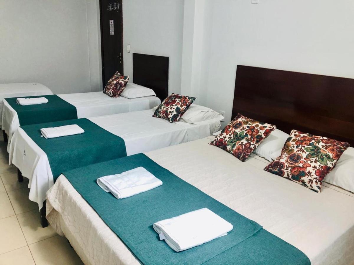 Mais Hotel Araguaína Eksteriør bilde