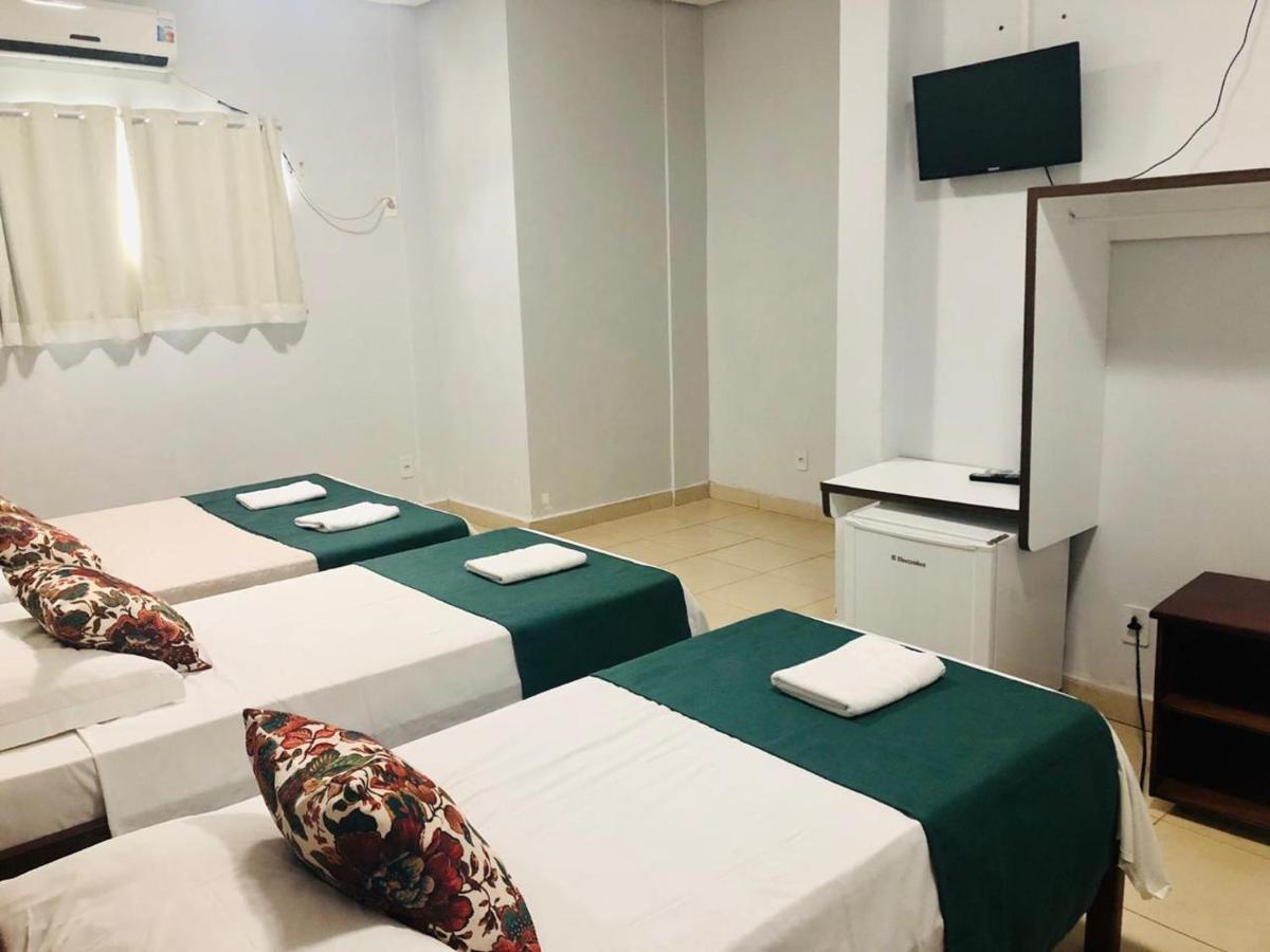 Mais Hotel Araguaína Eksteriør bilde
